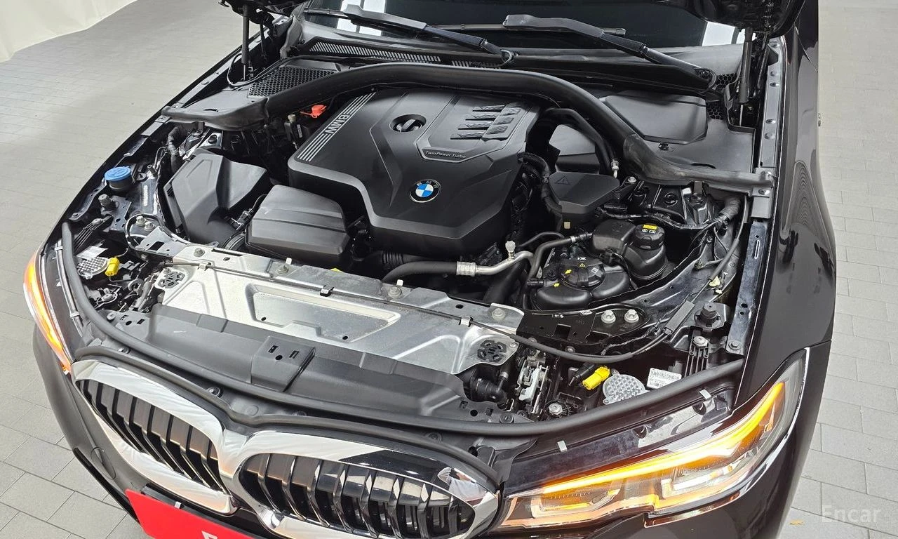 BMW 320 M-SPORT* HEAD-UP* REAR-CAMERA* SUNROOF*  | Mobile.bg � ����������� 16