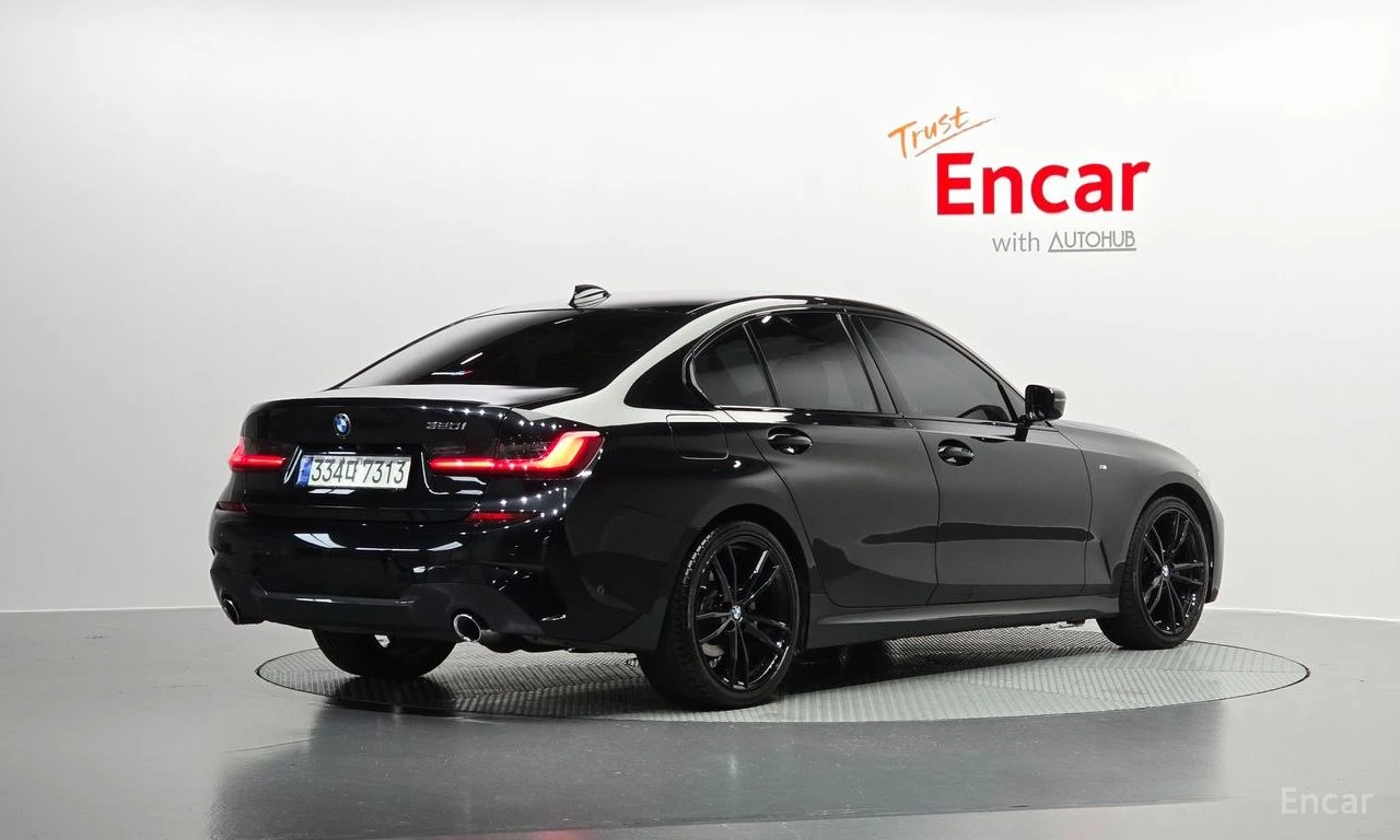 BMW 320 M-SPORT* HEAD-UP* REAR-CAMERA* SUNROOF*  | Mobile.bg � ����������� 4