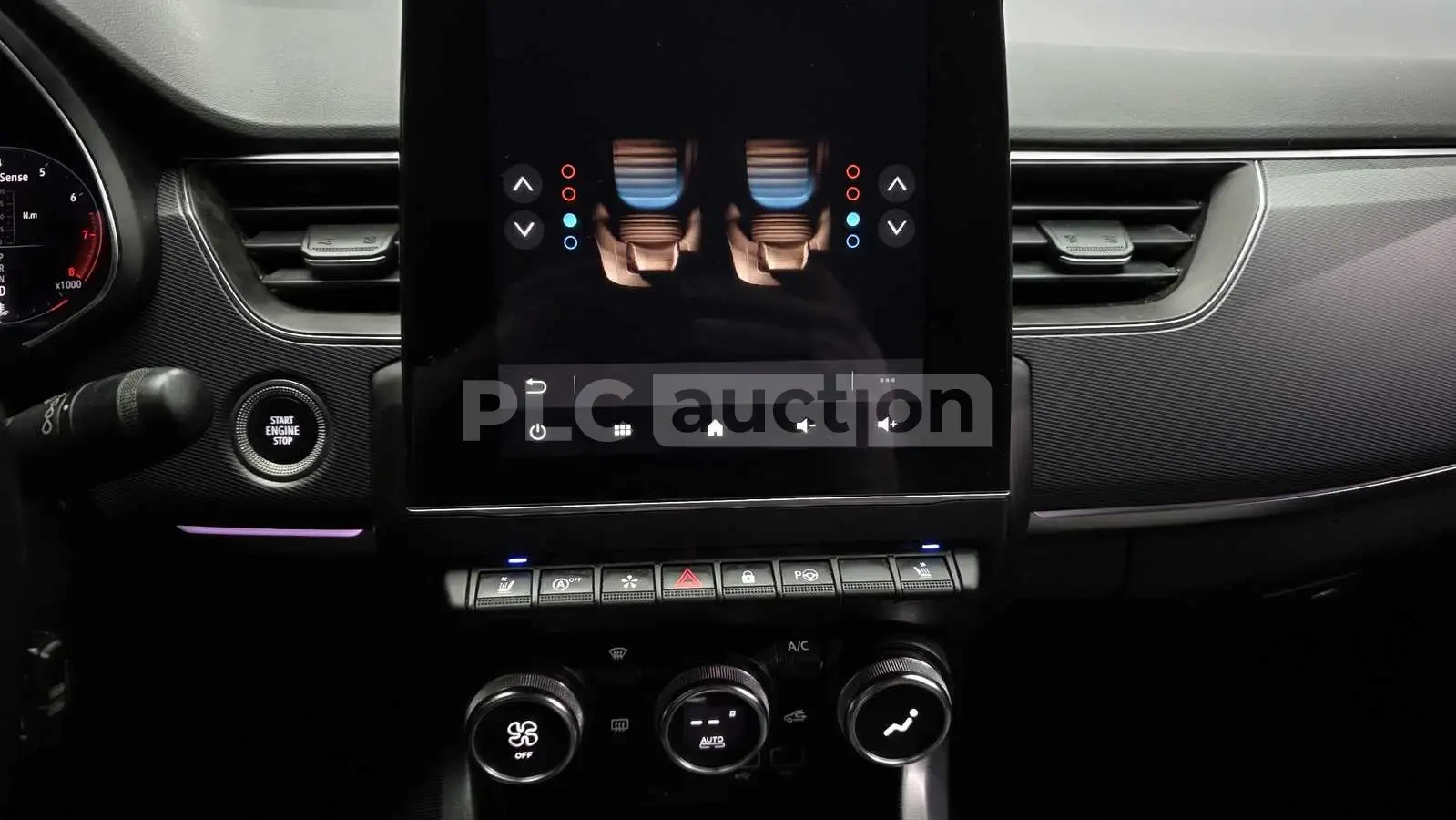 Renault Arkana КАМЕРА* ЛИЗИНГ* СЕРВИЗНА* ПОДГРЕВ* ДИГИТАЛ, снимка 13 - Автомобили и джипове - 54621475
