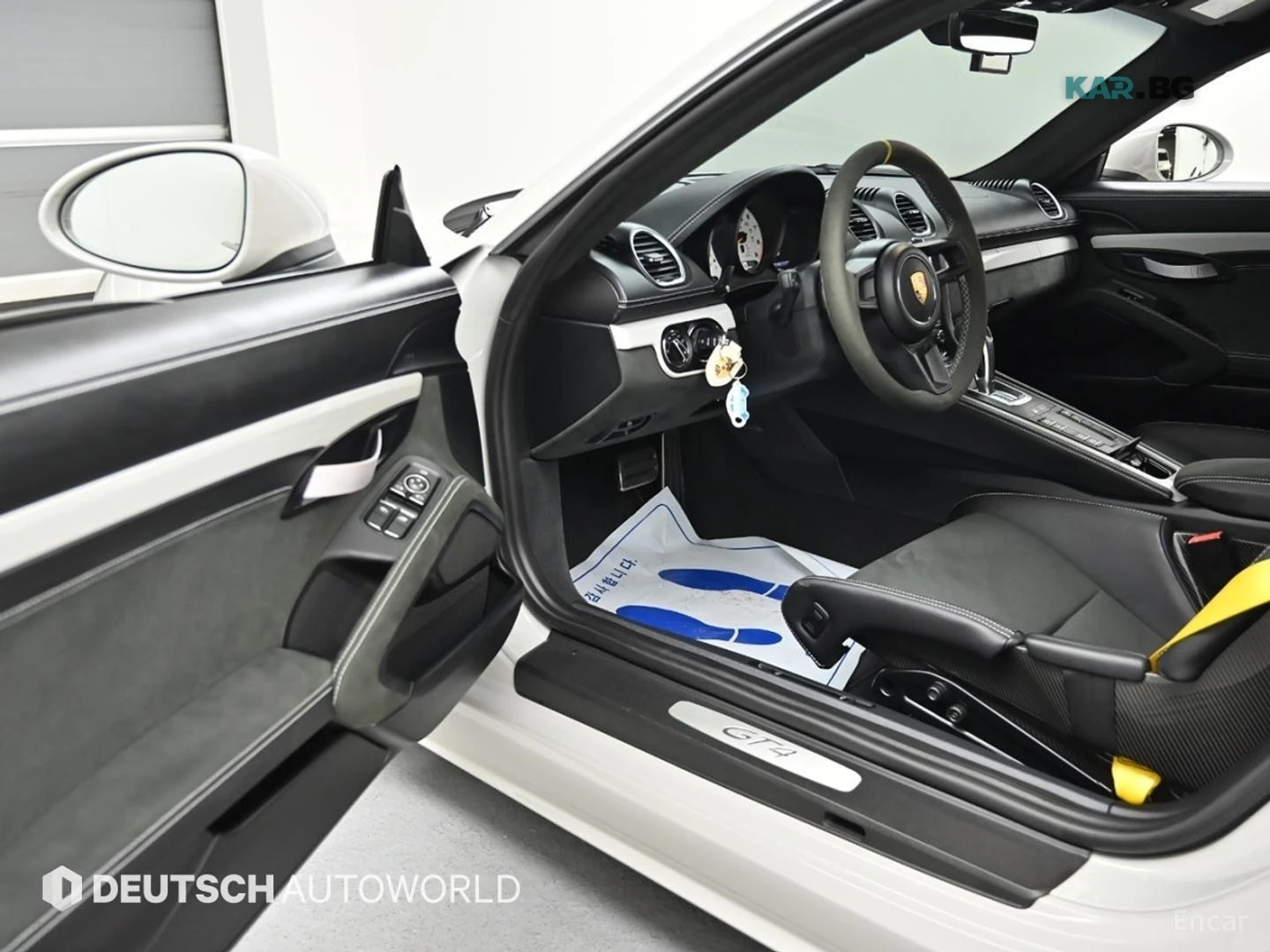 Porsche Cayman * 4.0* GT4* BUCKET SEATS* PDK* , снимка 11 - Автомобили и джипове - 54660490