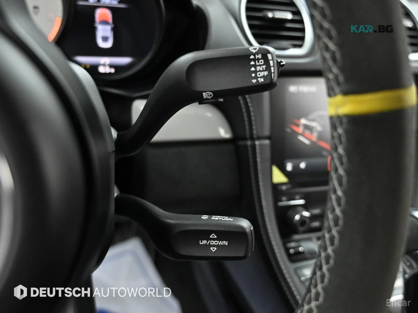 Porsche Cayman * 4.0* GT4* BUCKET SEATS* PDK* , снимка 17 - Автомобили и джипове - 54660490