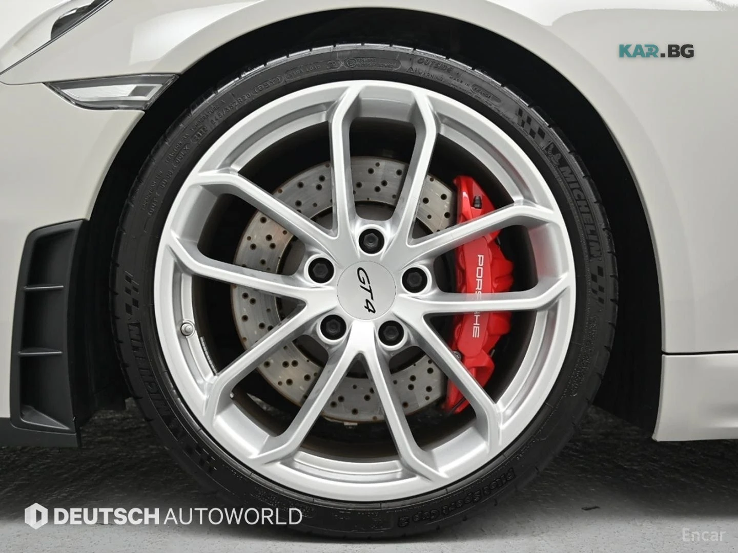 Porsche Cayman * 4.0* GT4* BUCKET SEATS* PDK* , снимка 5 - Автомобили и джипове - 54660490