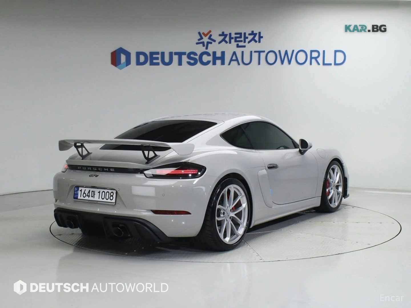 Porsche Cayman * 4.0* GT4* BUCKET SEATS* PDK* , снимка 2 - Автомобили и джипове - 54660490