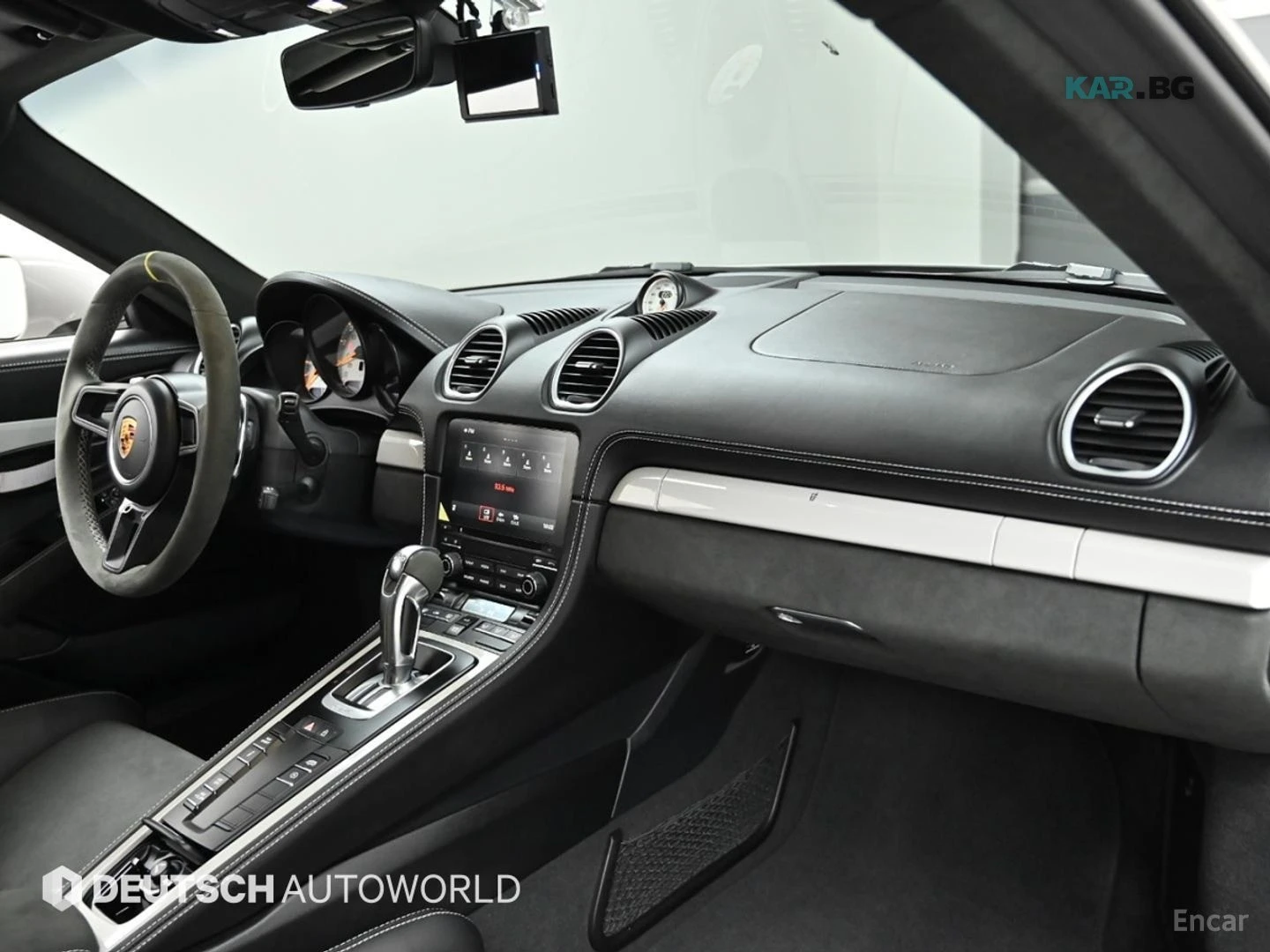 Porsche Cayman * 4.0* GT4* BUCKET SEATS* PDK* , снимка 7 - Автомобили и джипове - 54660490