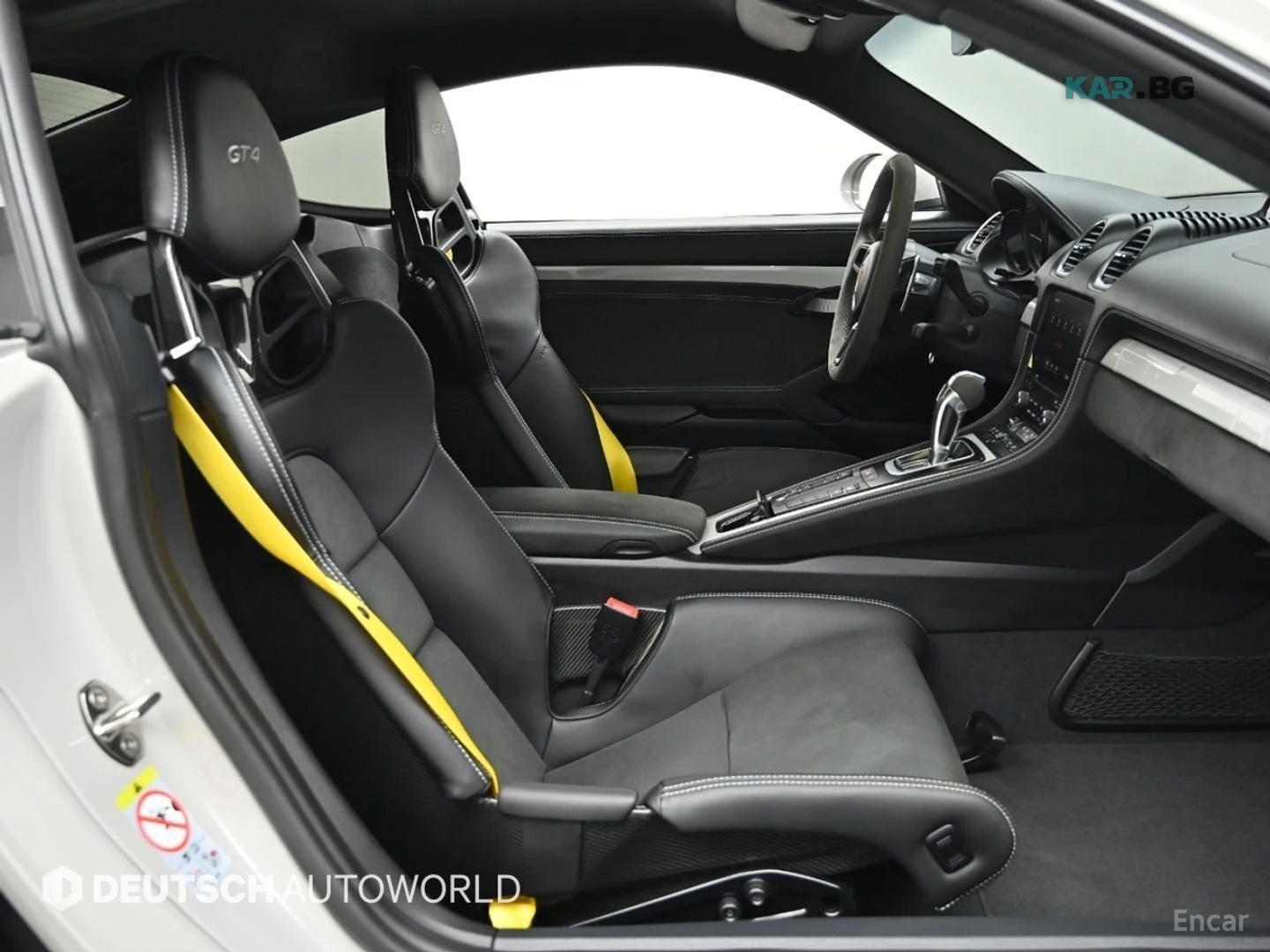 Porsche Cayman * 4.0* GT4* BUCKET SEATS* PDK* , снимка 10 - Автомобили и джипове - 54660490