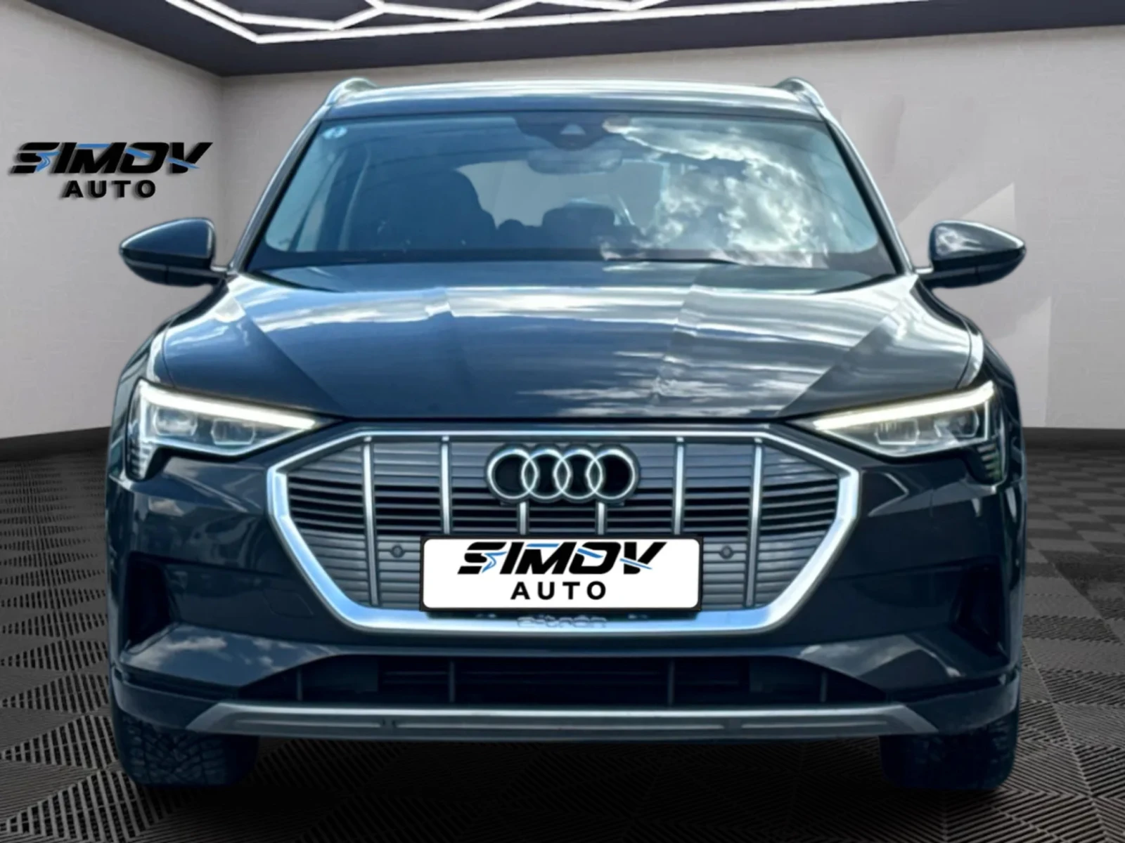 Audi E-Tron 55 95KWH 408КС. КОЖА НАВИГАЦИЯ APPLECARPLAY ANDROI, снимка 5 - Автомобили и джипове - 54704826