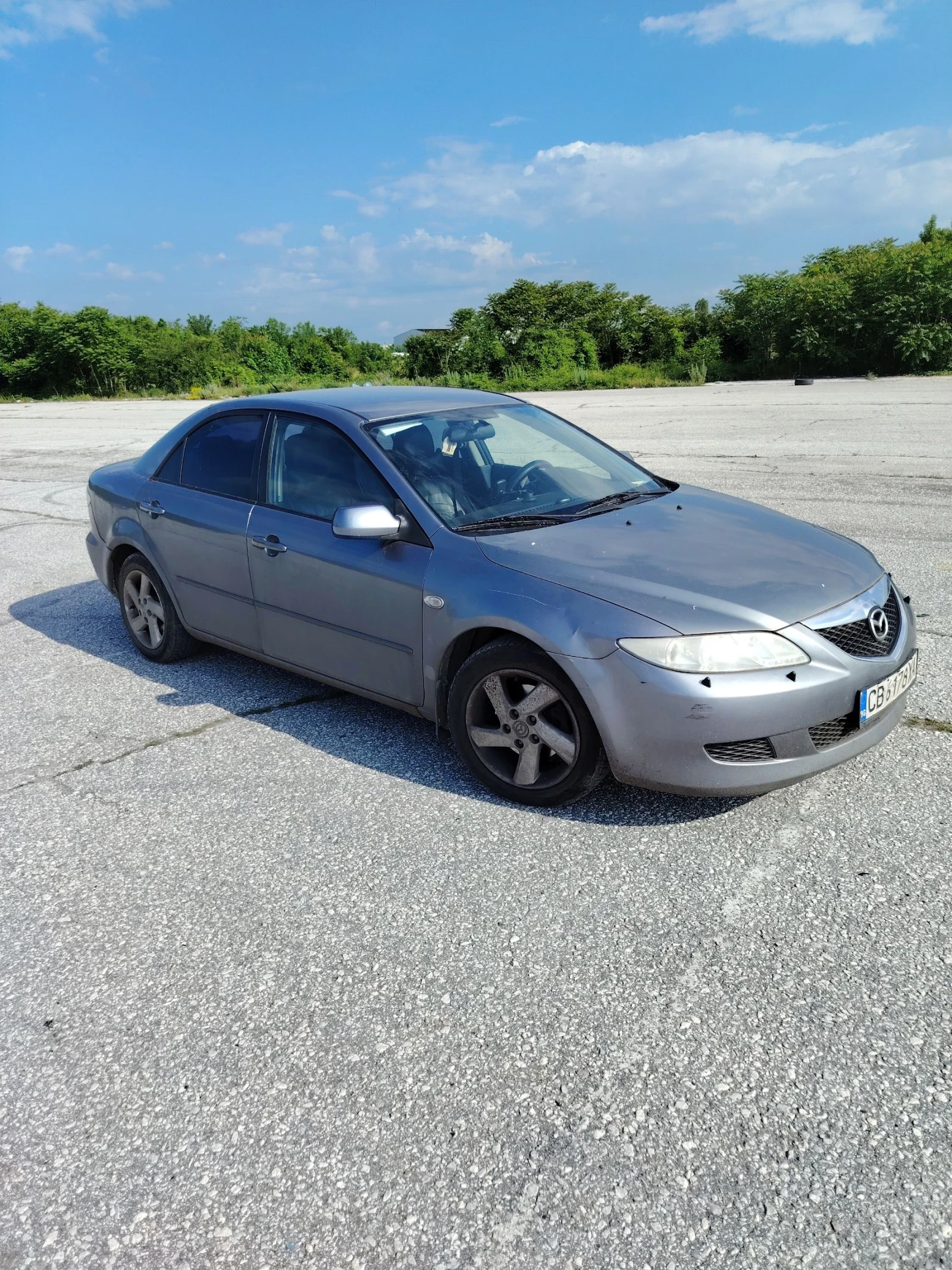 Mazda 6, снимка 6 - Автомобили и джипове - 55164737
