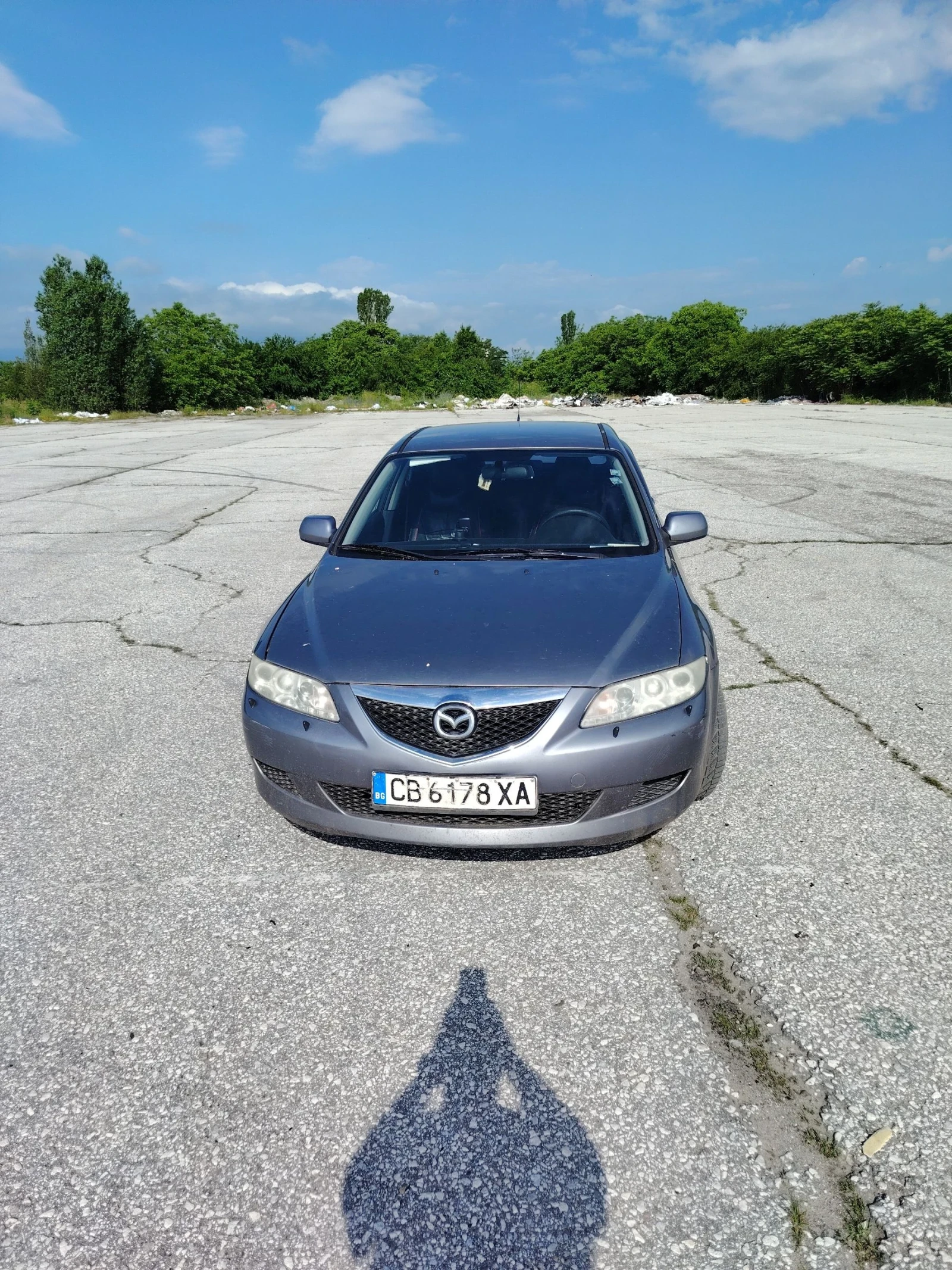 Mazda 6, снимка 3 - Автомобили и джипове - 55164737