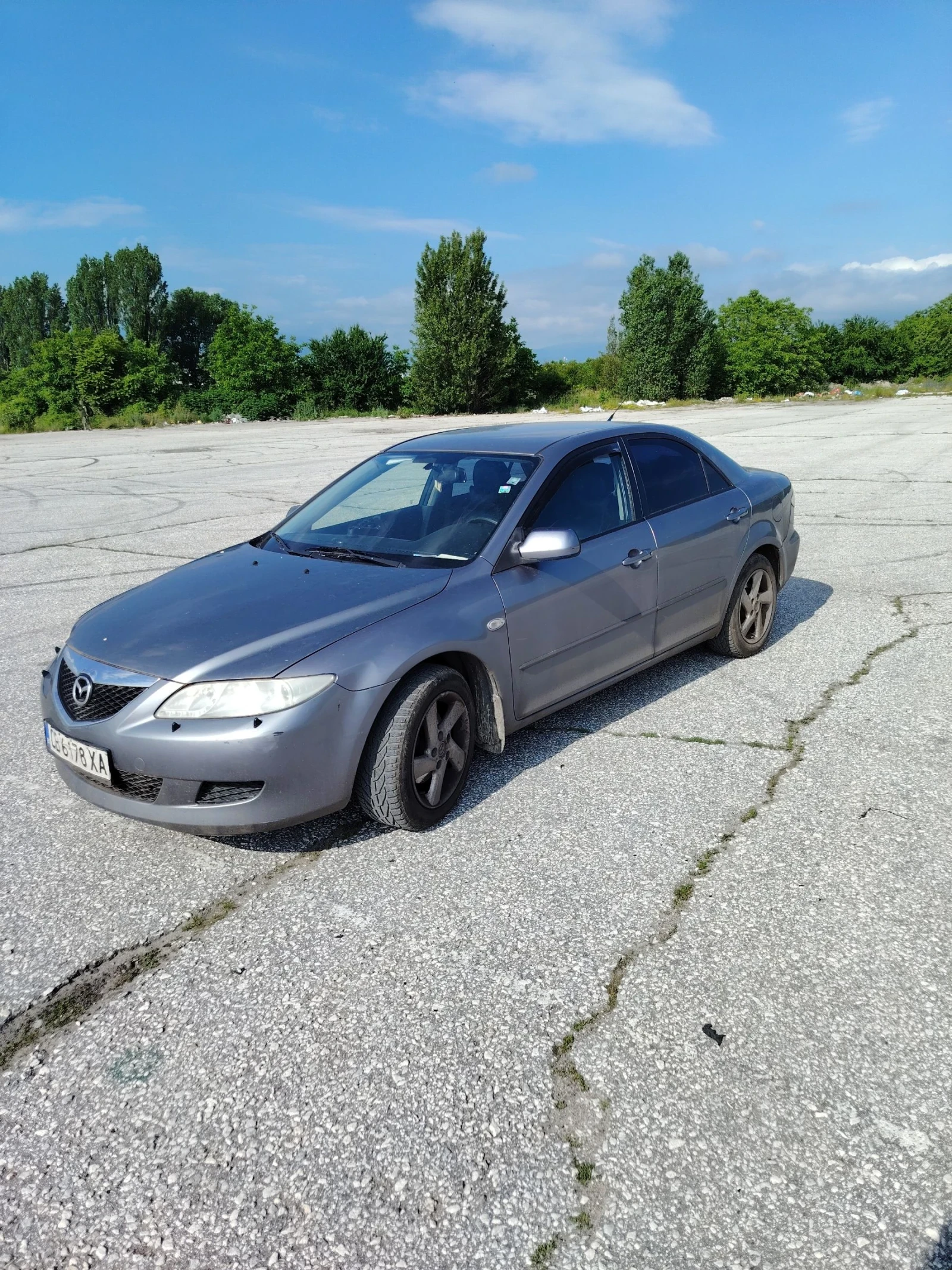 Mazda 6, снимка 2 - Автомобили и джипове - 55164737