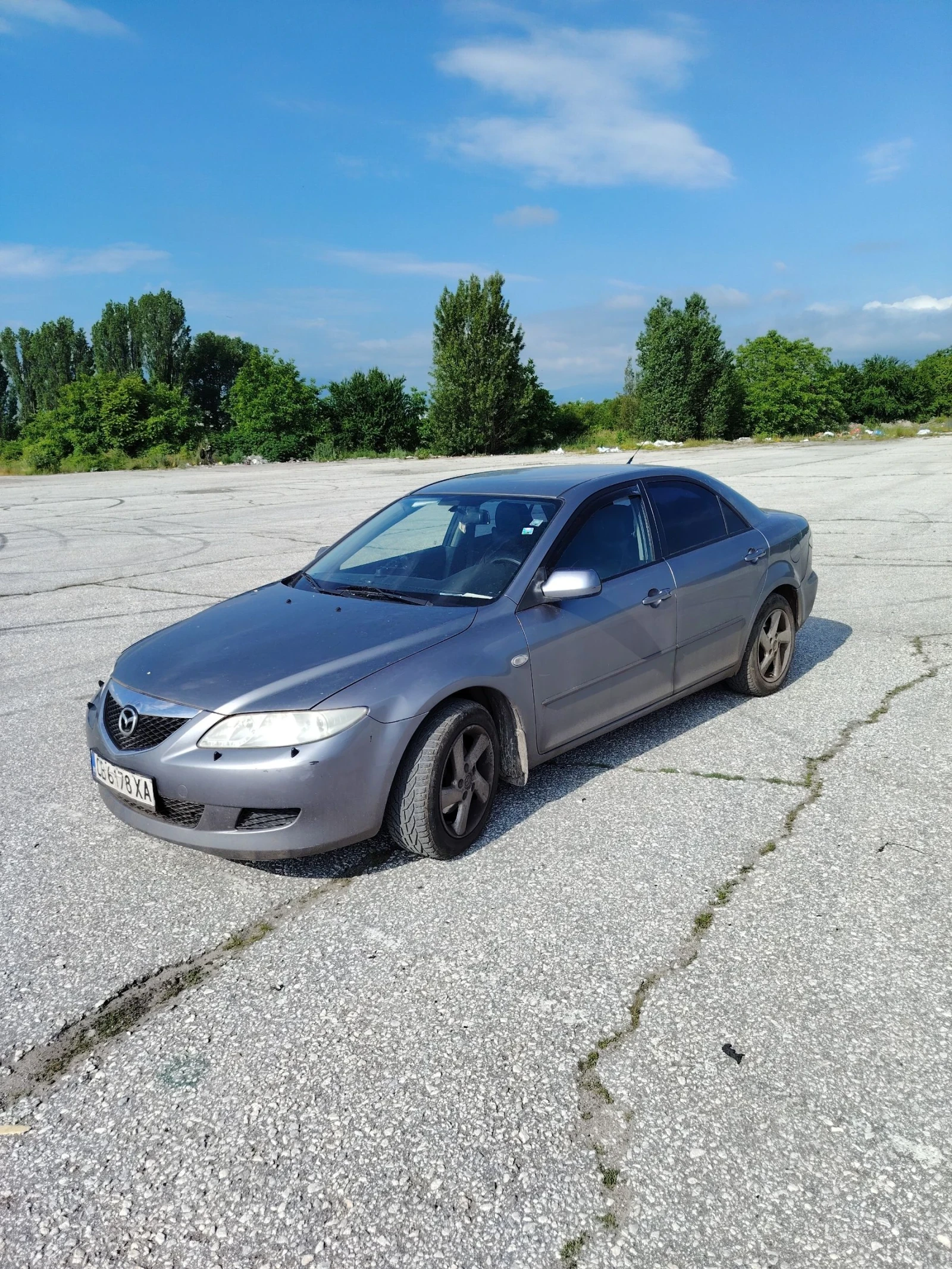 Mazda 6