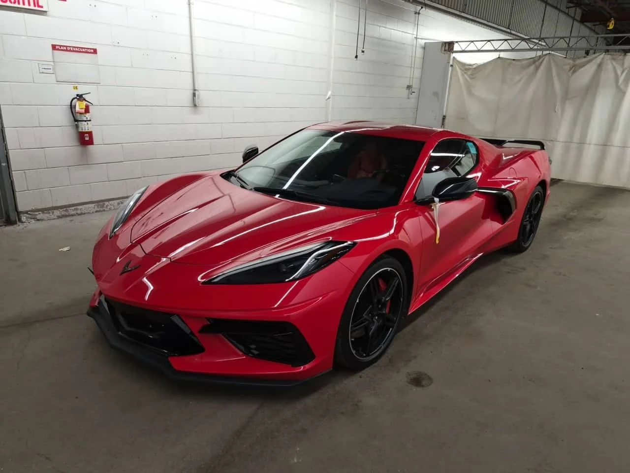 Chevrolet Corvette 1LT  CARFAX