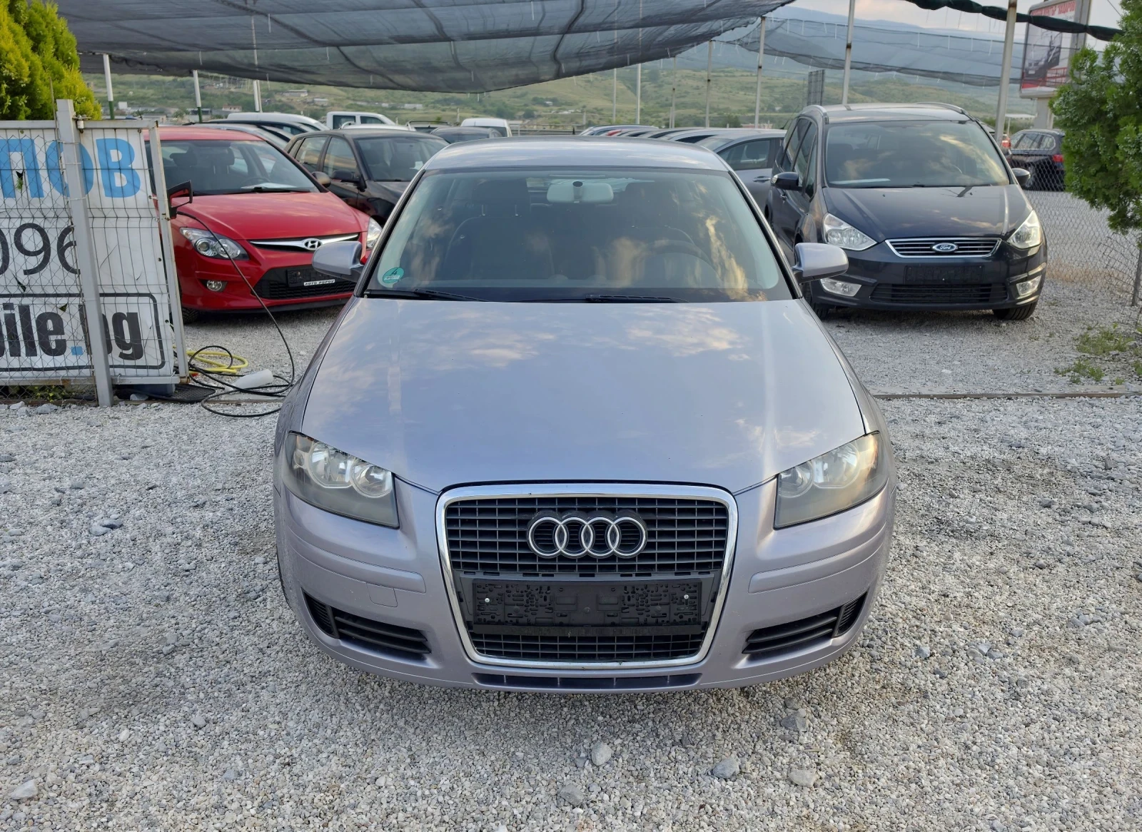Audi A3 1.9TDI.105кс.ТОПсъстояние, снимка 2 - Автомобили и джипове - 54839987