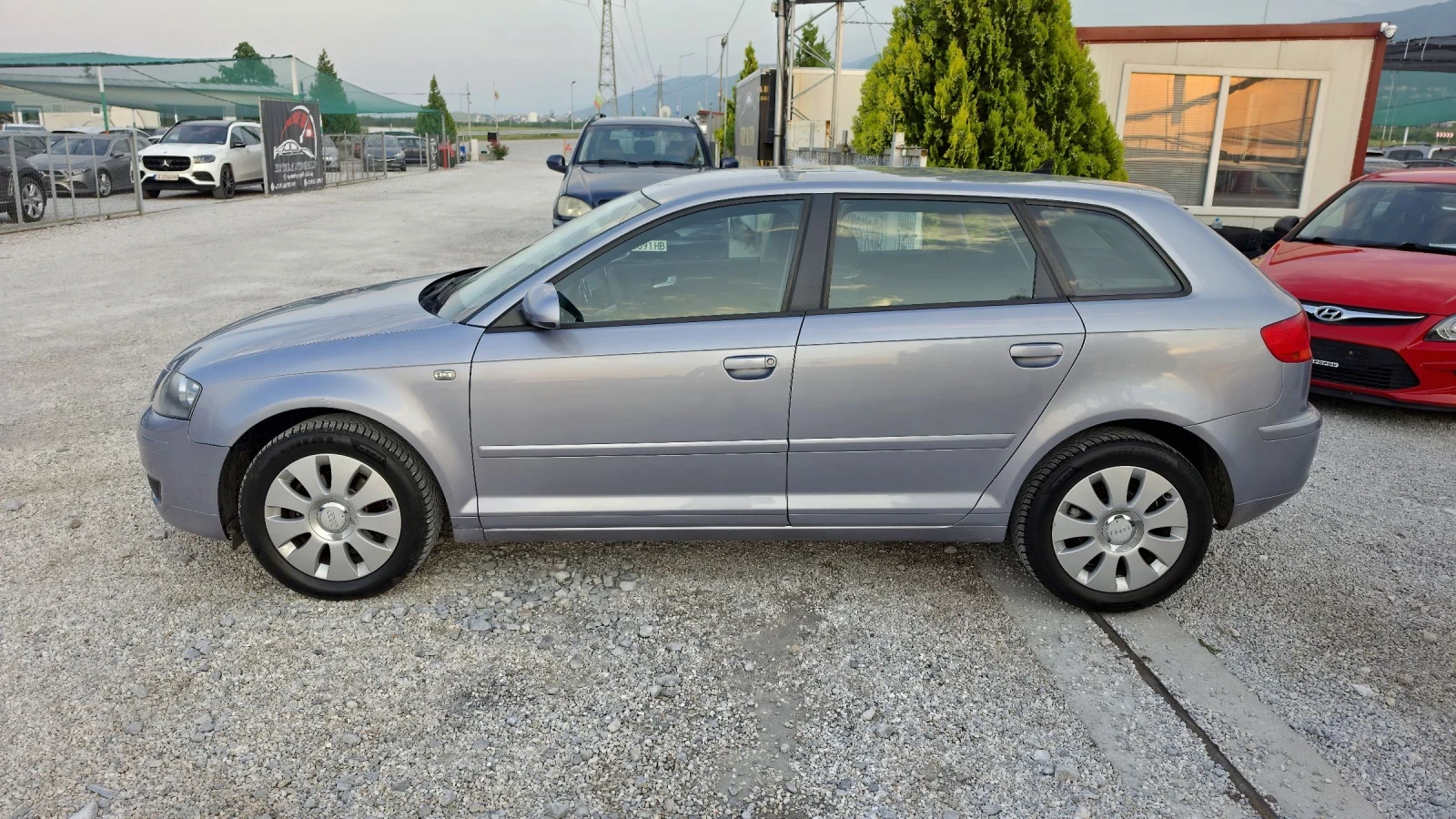 Audi A3 1.9TDI.105кс.ТОПсъстояние, снимка 8 - Автомобили и джипове - 54839987
