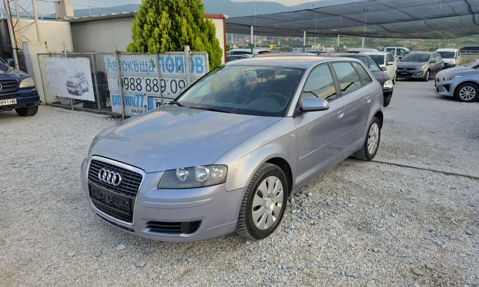 Audi A3 1.9TDI.105кс.ТОПсъстояние