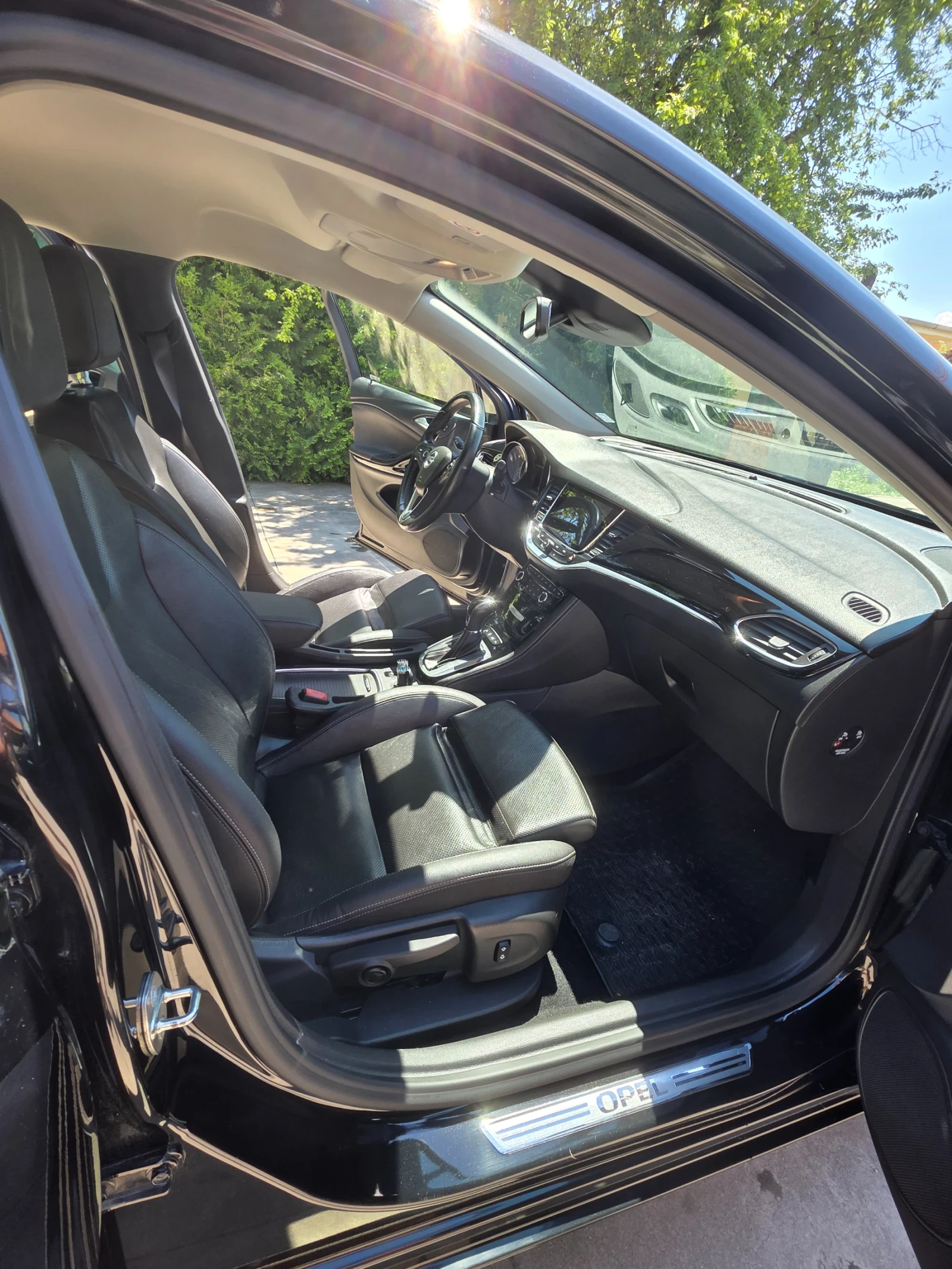 Opel Astra, снимка 6 - Автомобили и джипове - 54886197