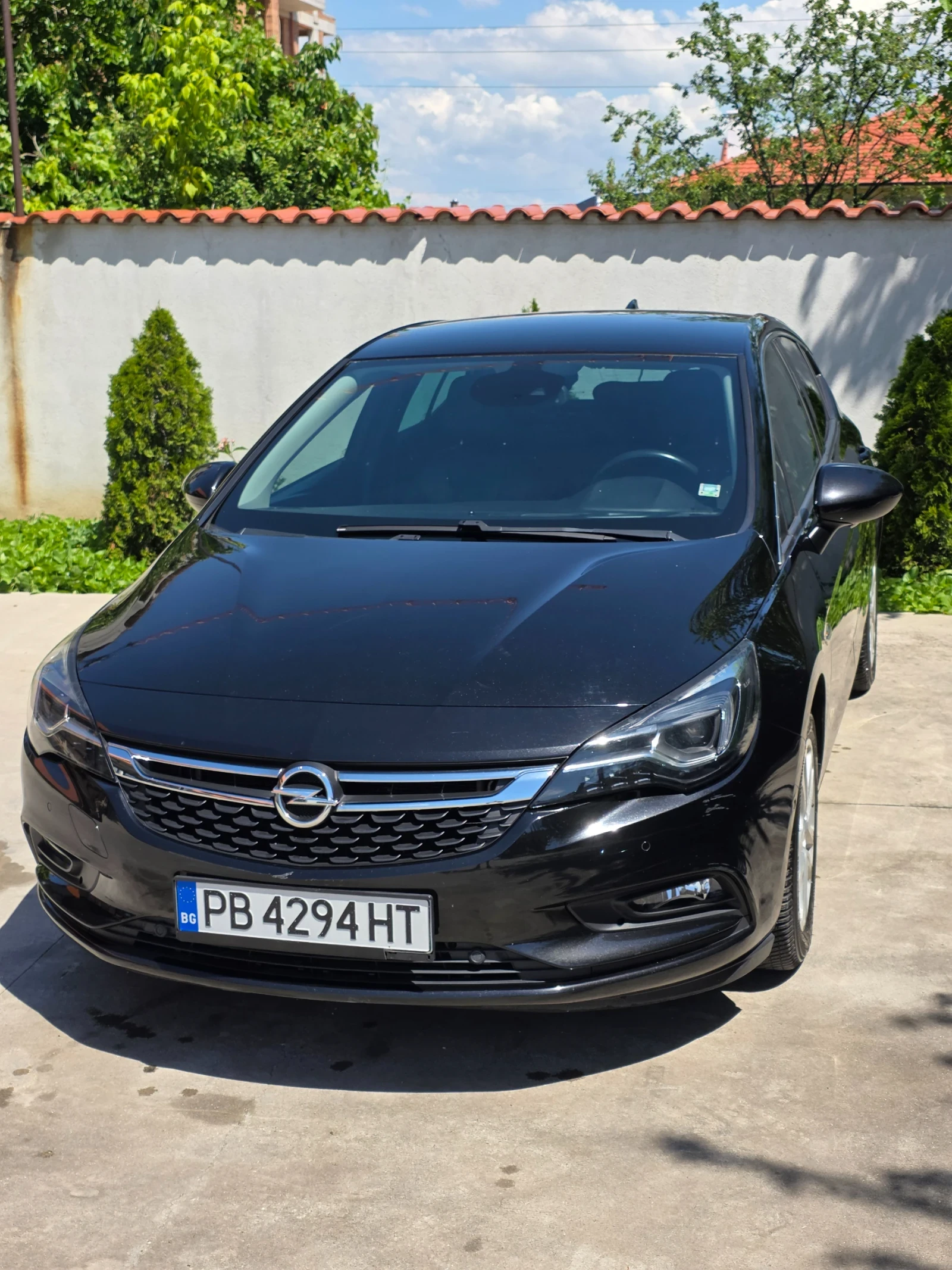 Opel Astra