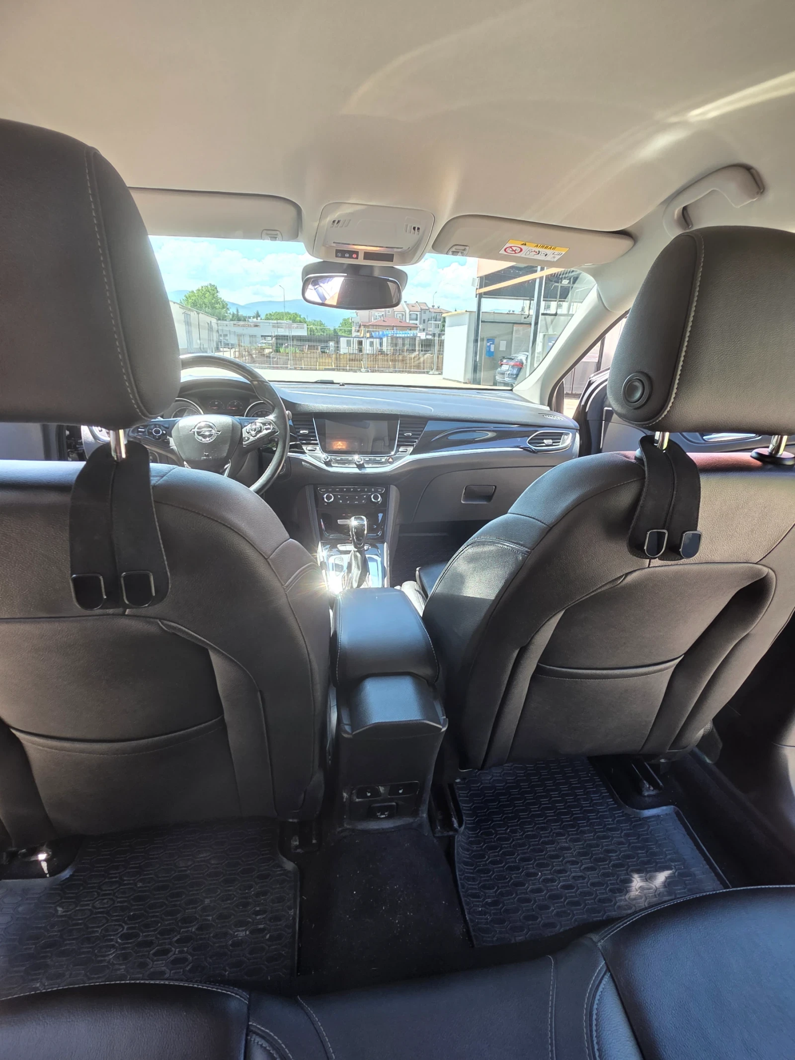 Opel Astra, снимка 9 - Автомобили и джипове - 54886197