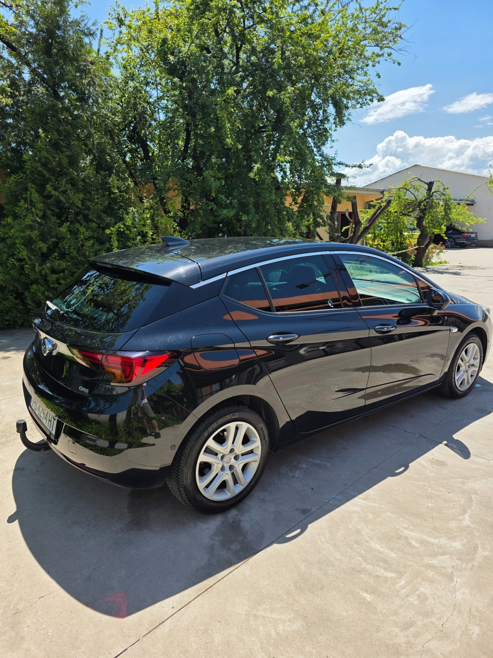 Opel Astra, снимка 4 - Автомобили и джипове - 54886197