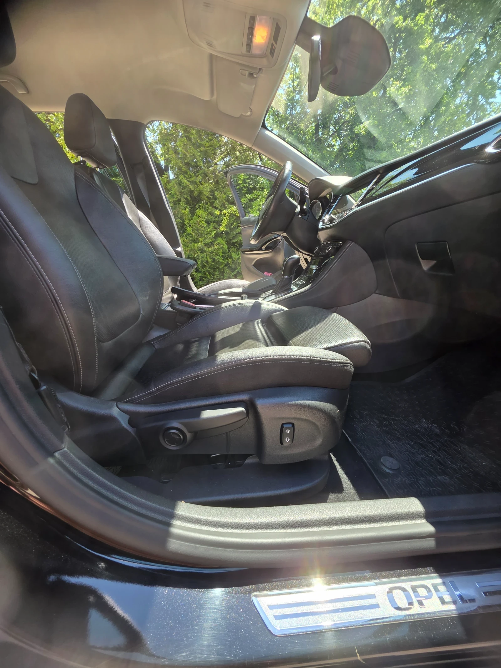 Opel Astra, снимка 11 - Автомобили и джипове - 54886197