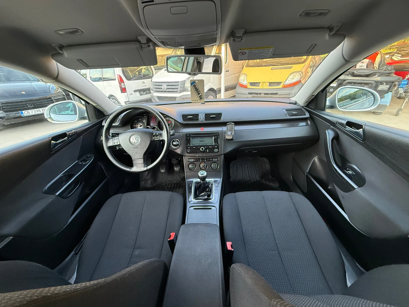 VW Passat 1.9TDI 105�.�. ������ | Mobile.bg � ����������� 11