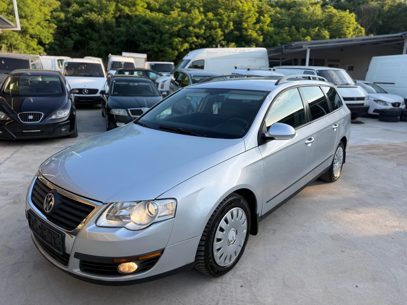 VW Passat 1.9TDI 105�.�. ������ | Mobile.bg � ����������� 1
