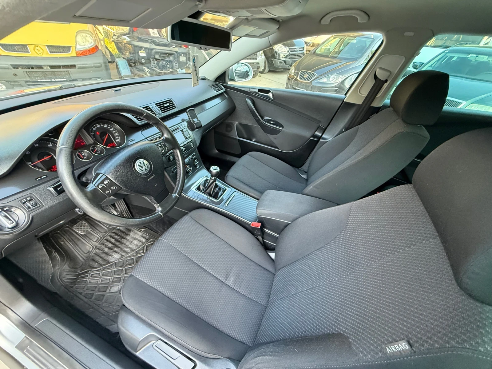 VW Passat 1.9TDI 105�.�. ������ | Mobile.bg � ����������� 9