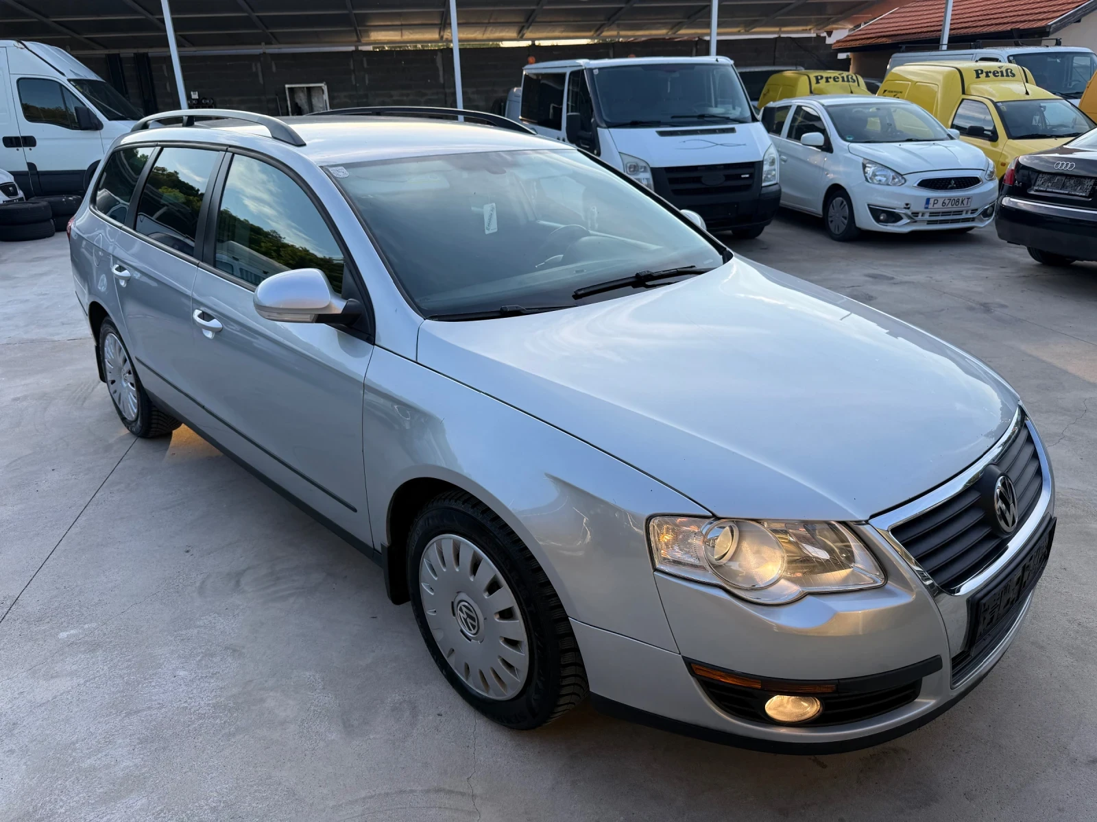 VW Passat 1.9TDI 105�.�. ������ | Mobile.bg � ����������� 3