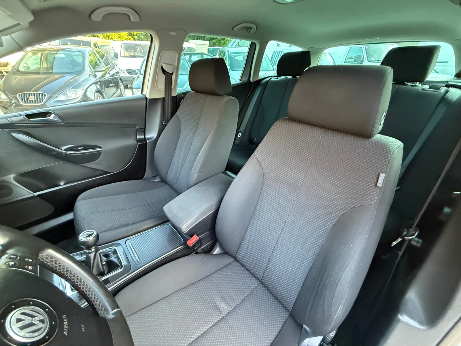 VW Passat 1.9TDI 105�.�. ������ | Mobile.bg � ����������� 13