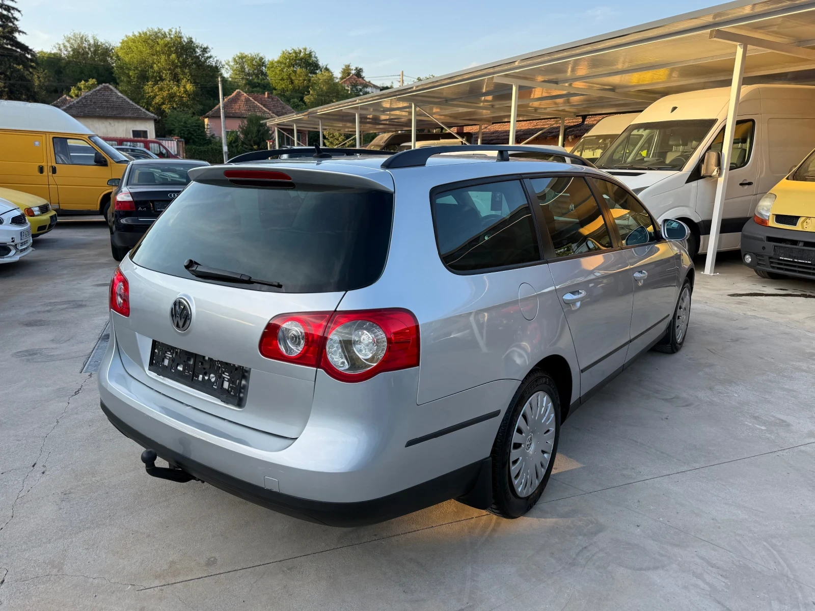 VW Passat 1.9TDI 105�.�. ������ | Mobile.bg � ����������� 5