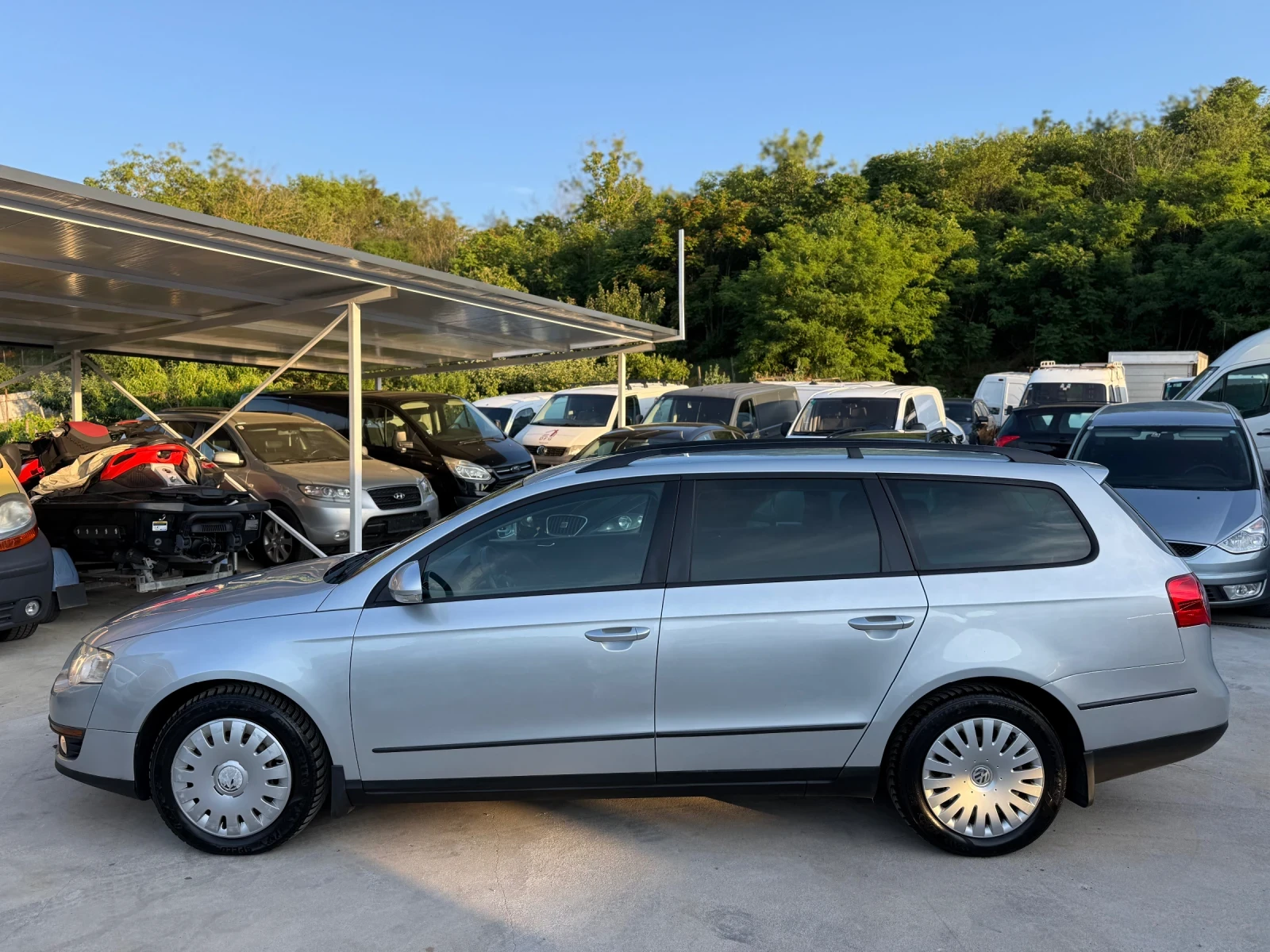 VW Passat 1.9TDI 105�.�. ������ | Mobile.bg � ����������� 8