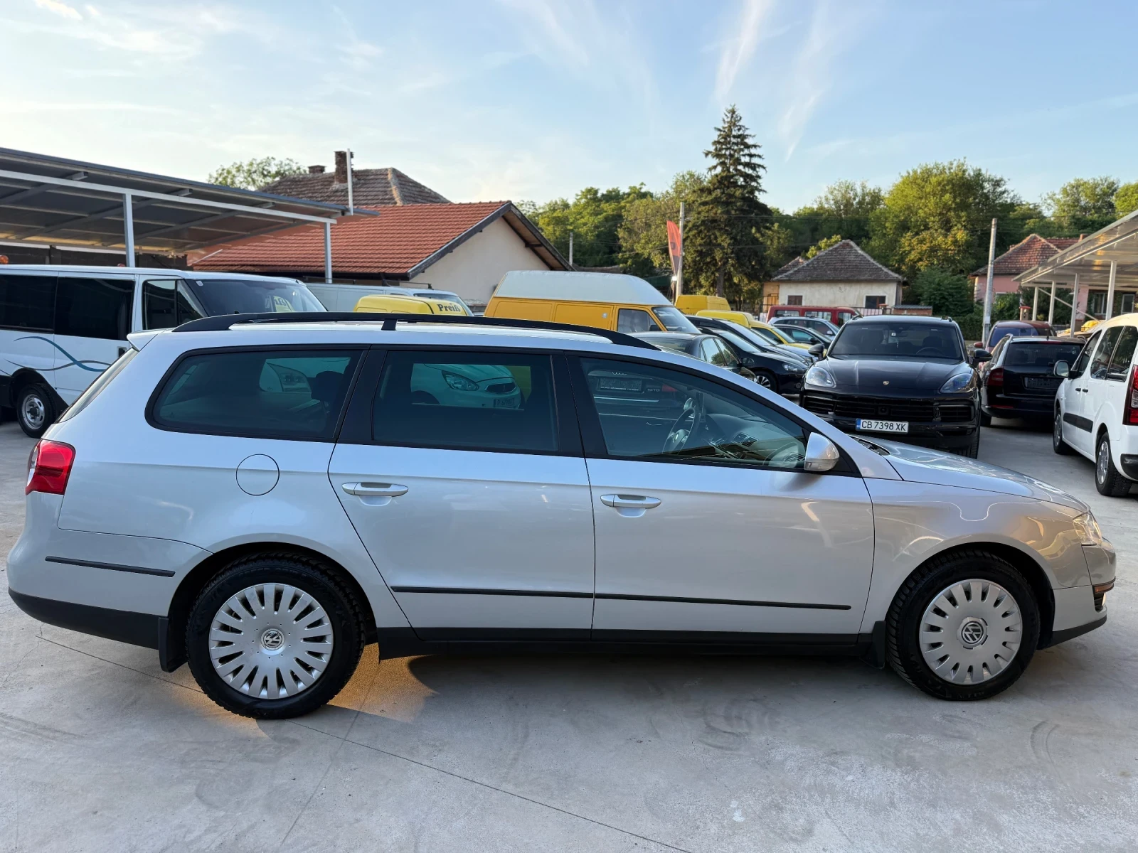 VW Passat 1.9TDI 105�.�. ������ | Mobile.bg � ����������� 4