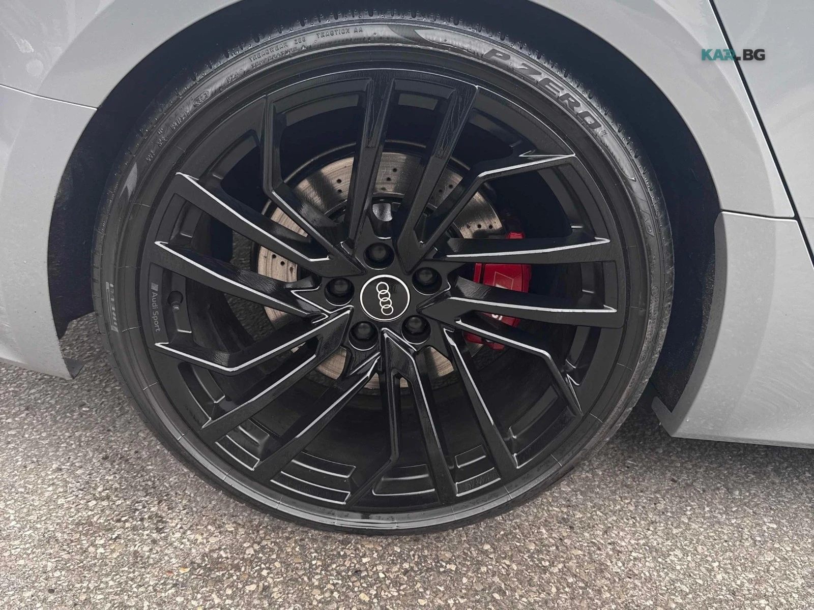Audi Rs5 SPORTBACK* ПОДГРЕВ* CARBON* КАМЕРА* KEYLESS, снимка 6 - Автомобили и джипове - 54986666