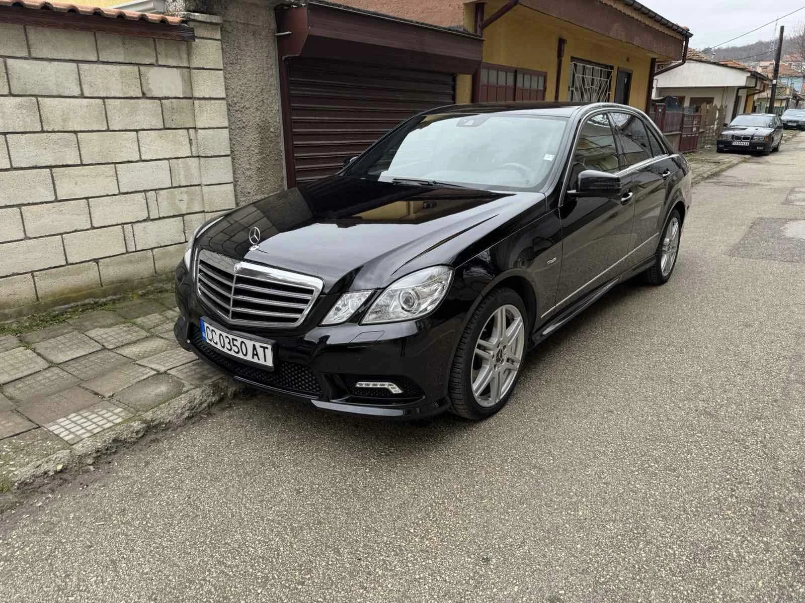 Mercedes-Benz E 350