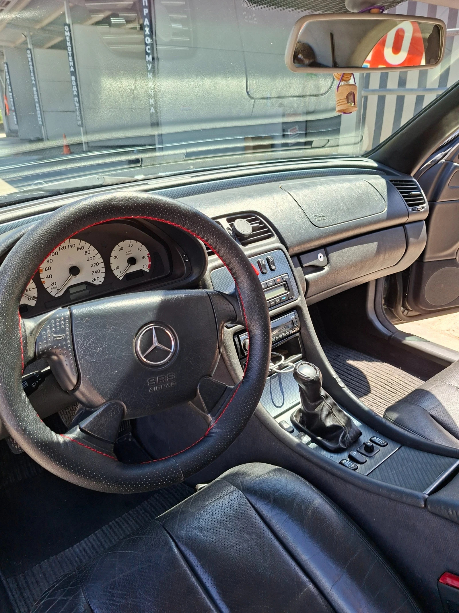 Mercedes-Benz CLK 230 kompressor, 193 hp, снимка 4 - Автомобили и джипове - 55162120