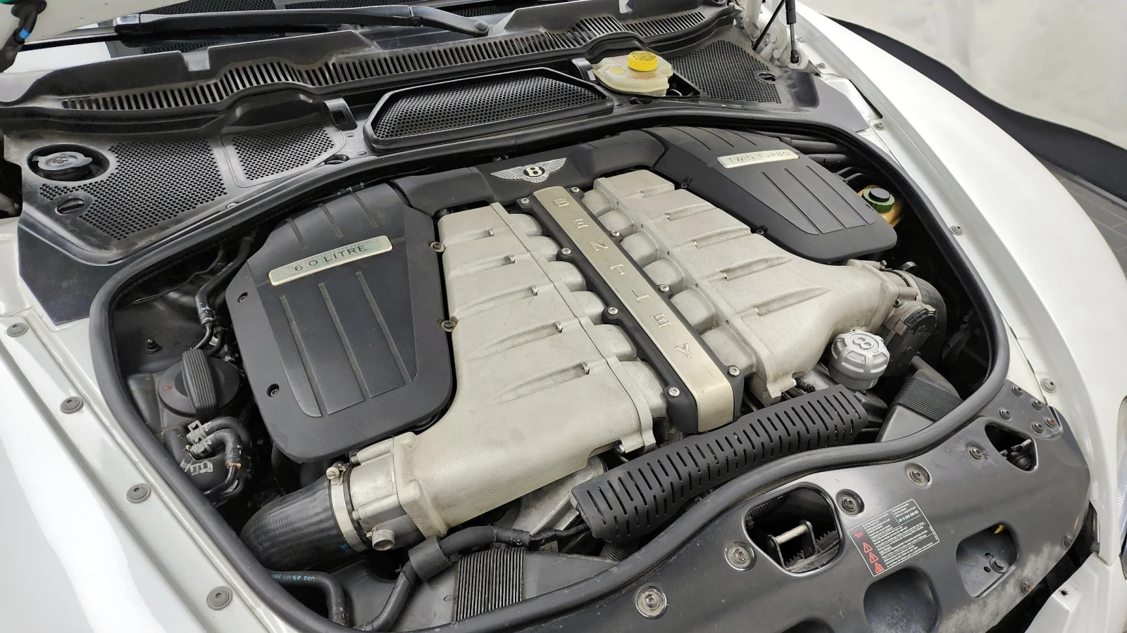 Bentley Continental gt W12 Twin-Turbo | Mobile.bg � ����������� 7