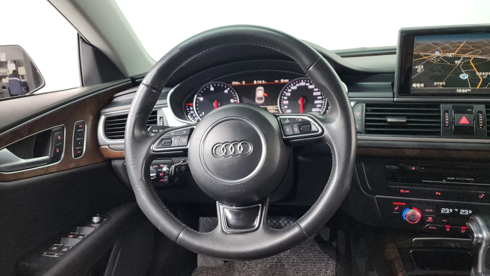 Audi A7 PRESTIGE S-LINE/HEAD UP/PANORAMA, снимка 12 - Автомобили и джипове - 55310330