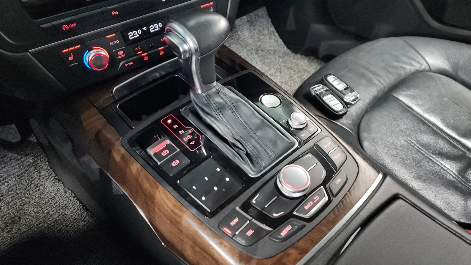 Audi A7 PRESTIGE S-LINE/HEAD UP/PANORAMA, снимка 9 - Автомобили и джипове - 55310330