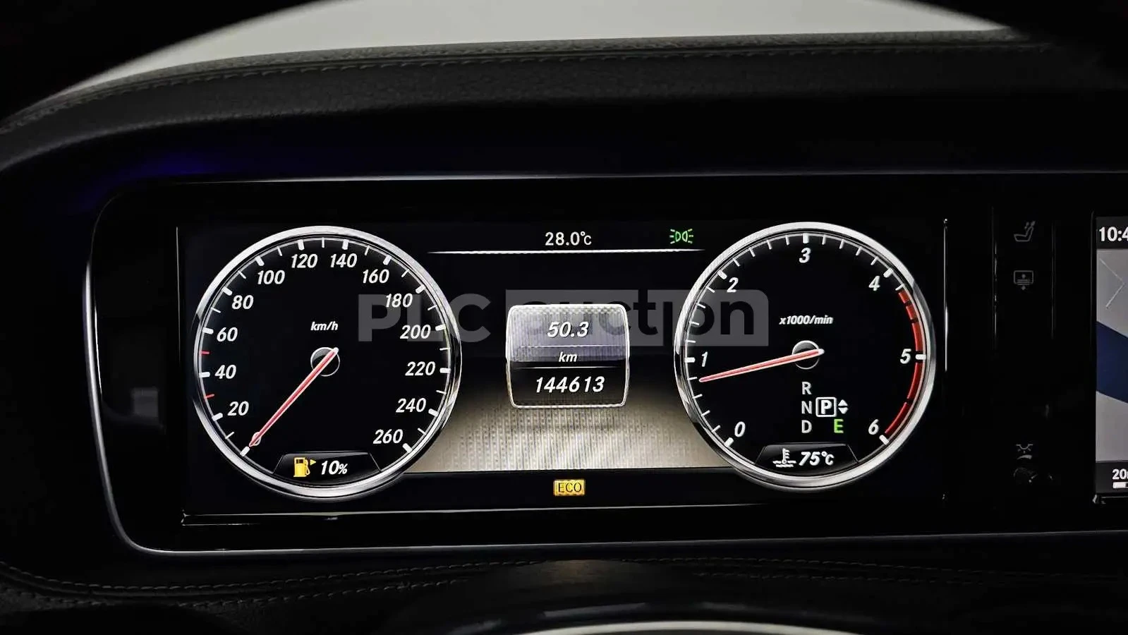 Mercedes-Benz S 350 BLUETEC 4MATIC * ��������� * ���������� * ������ | Mobile.bg � ����������� 8