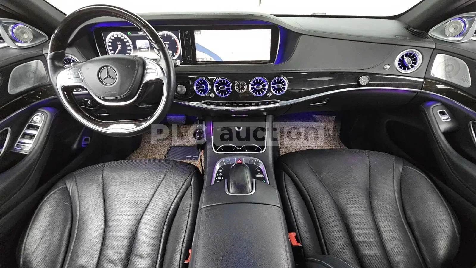 Mercedes-Benz S 350 BLUETEC 4MATIC * ��������� * ���������� * ������ | Mobile.bg � ����������� 7