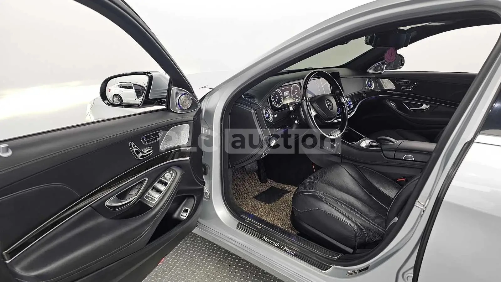 Mercedes-Benz S 350 BLUETEC 4MATIC * ��������� * ���������� * ������ | Mobile.bg � ����������� 6