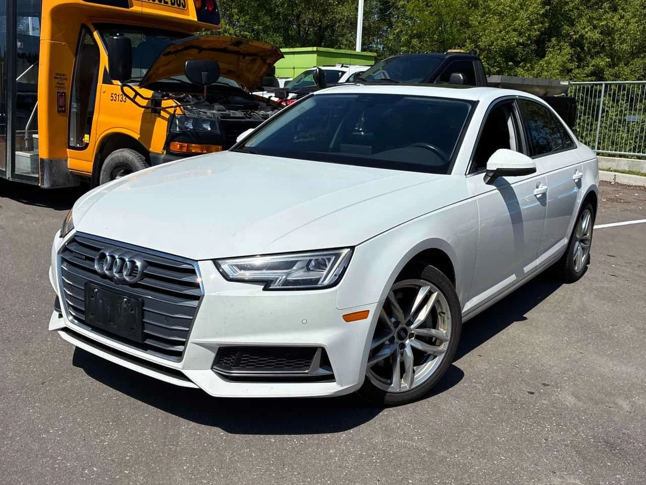 Audi A4 * Technik * CARFAX * БЕЗ ПЪРВОНАЧАЛНА ВНОСКА