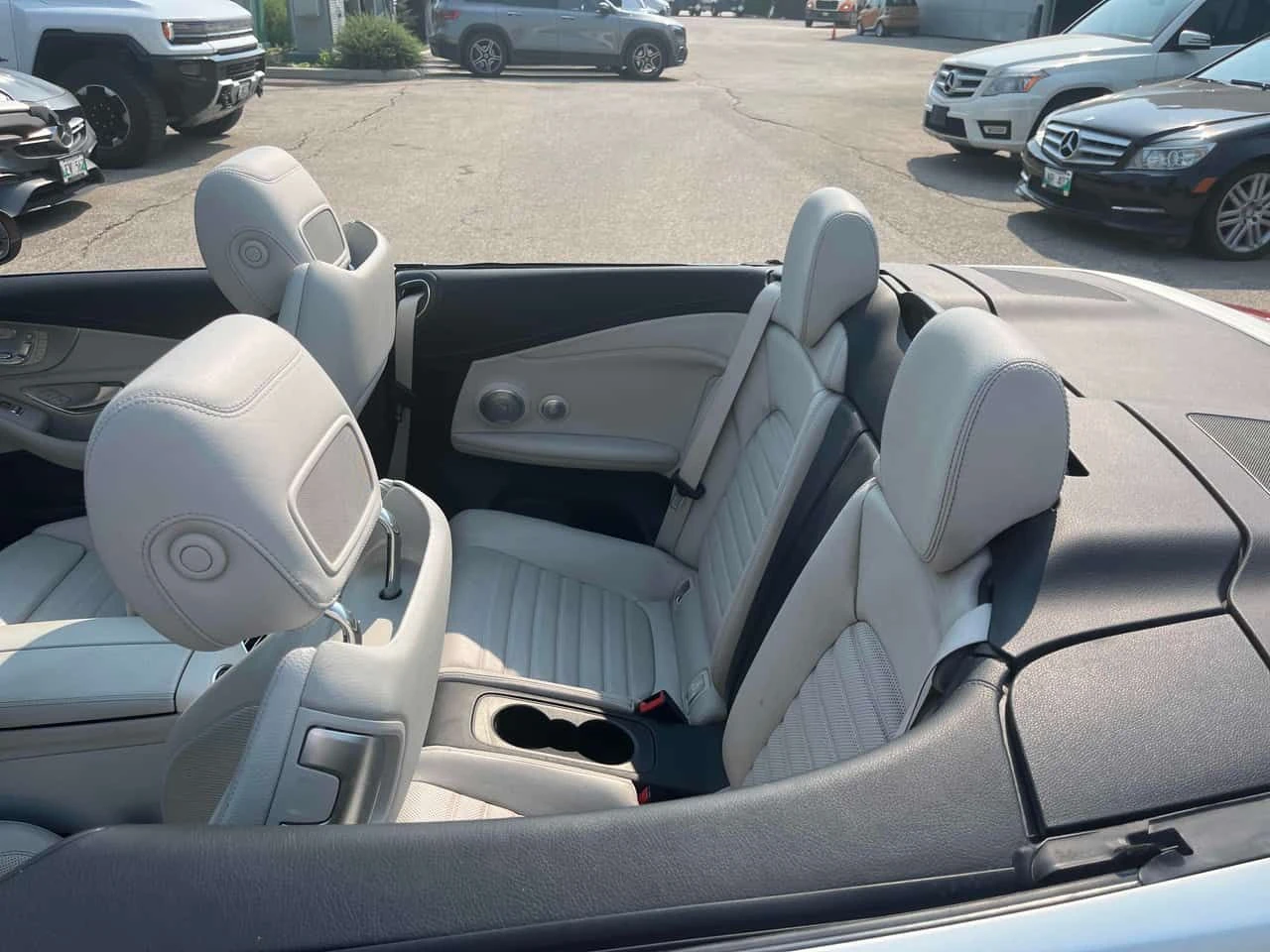 Mercedes-Benz C 43 AMG ������ / HEAD UP / BURMESTER / CARFAX  | Mobile.bg � ����������� 11