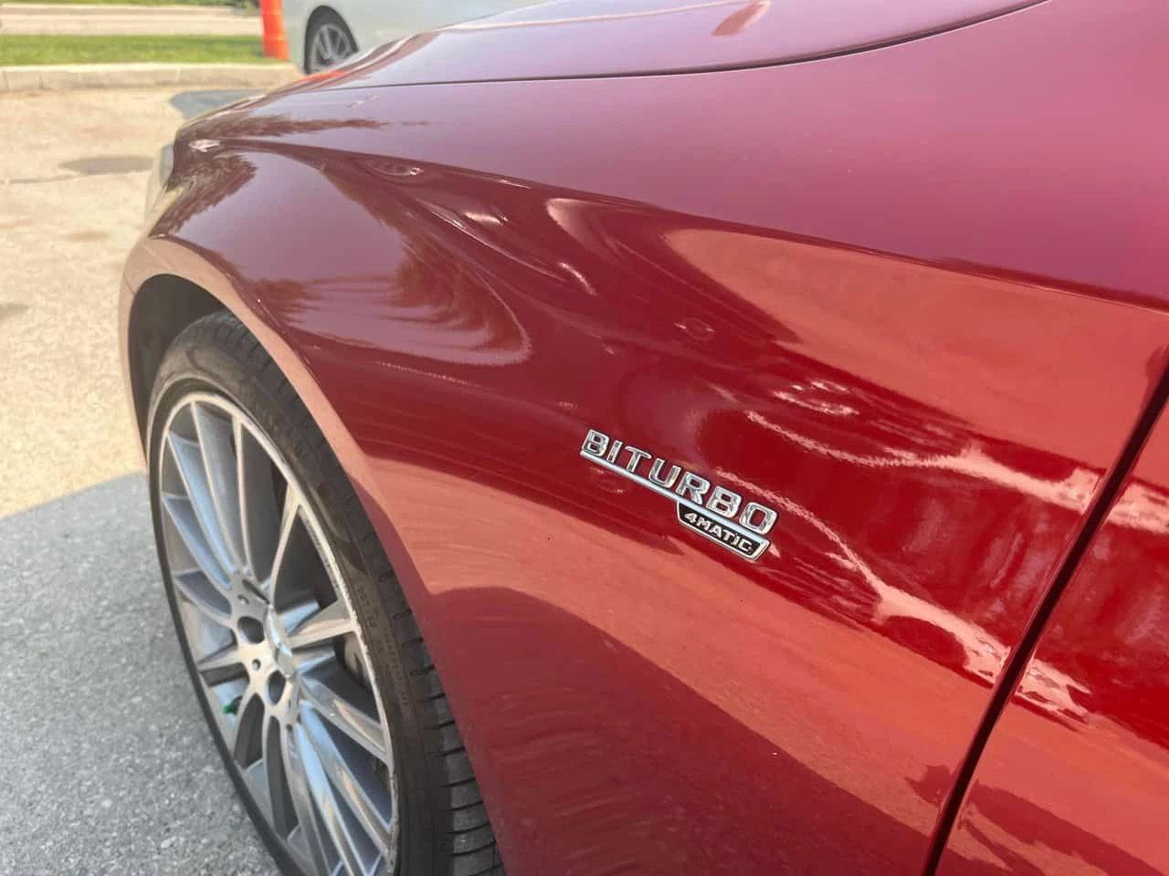 Mercedes-Benz C 43 AMG ������ / HEAD UP / BURMESTER / CARFAX  | Mobile.bg � ����������� 12