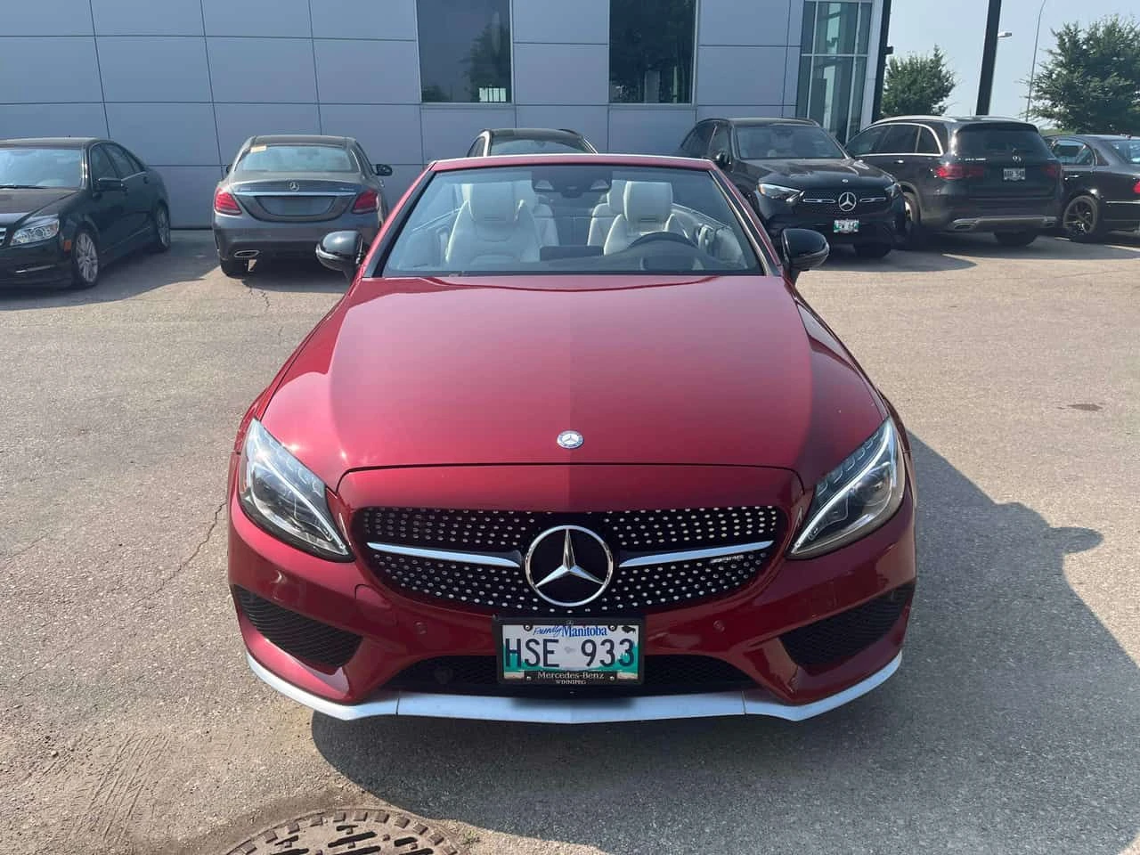 Mercedes-Benz C 43 AMG ������ / HEAD UP / BURMESTER / CARFAX  | Mobile.bg � ����������� 6