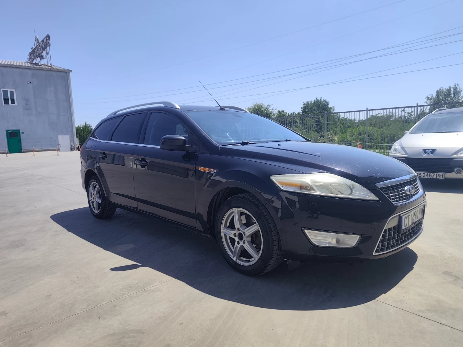Ford Mondeo 2.0