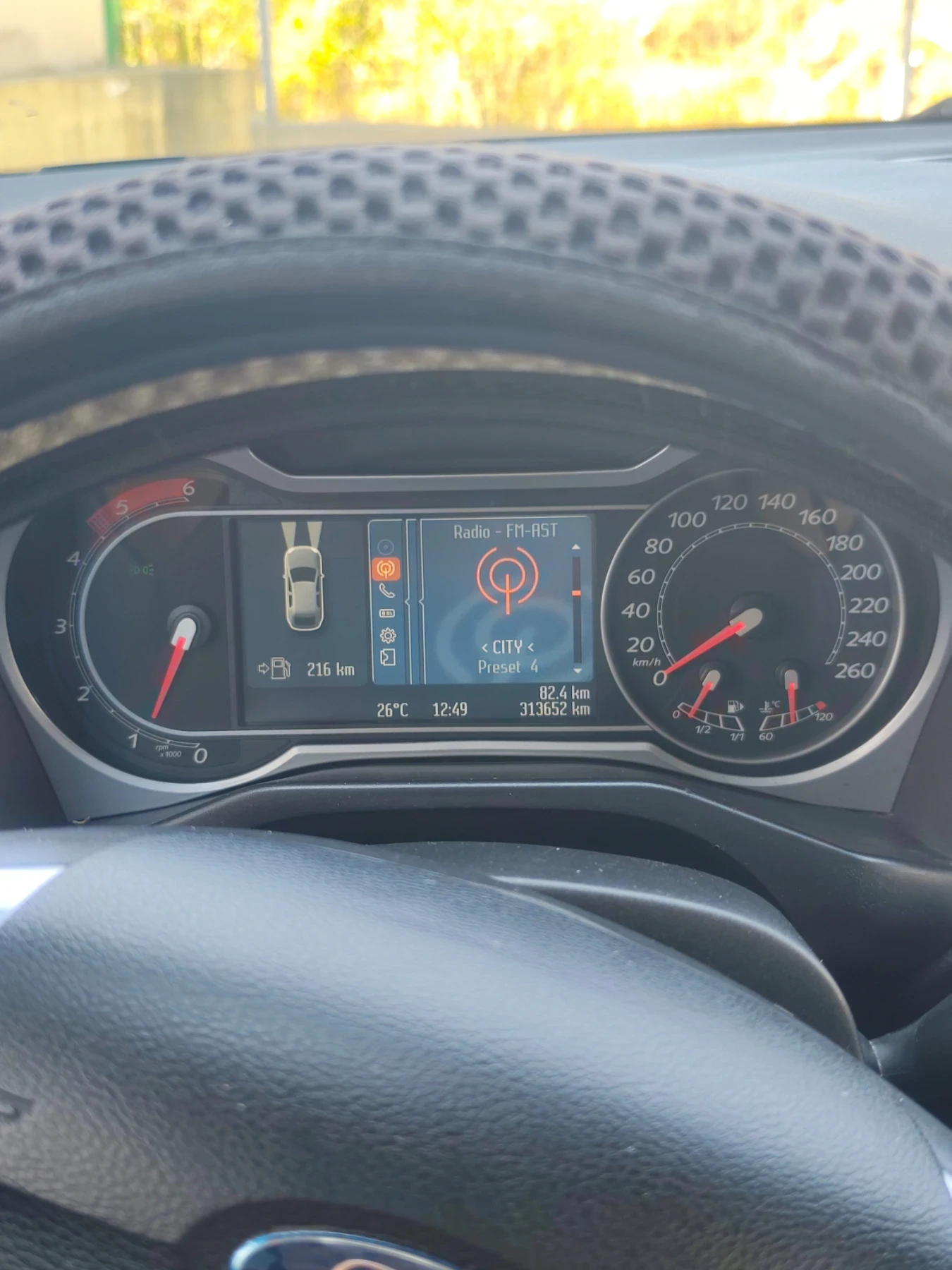 Ford Mondeo 2.0, снимка 5 - Автомобили и джипове - 55613847