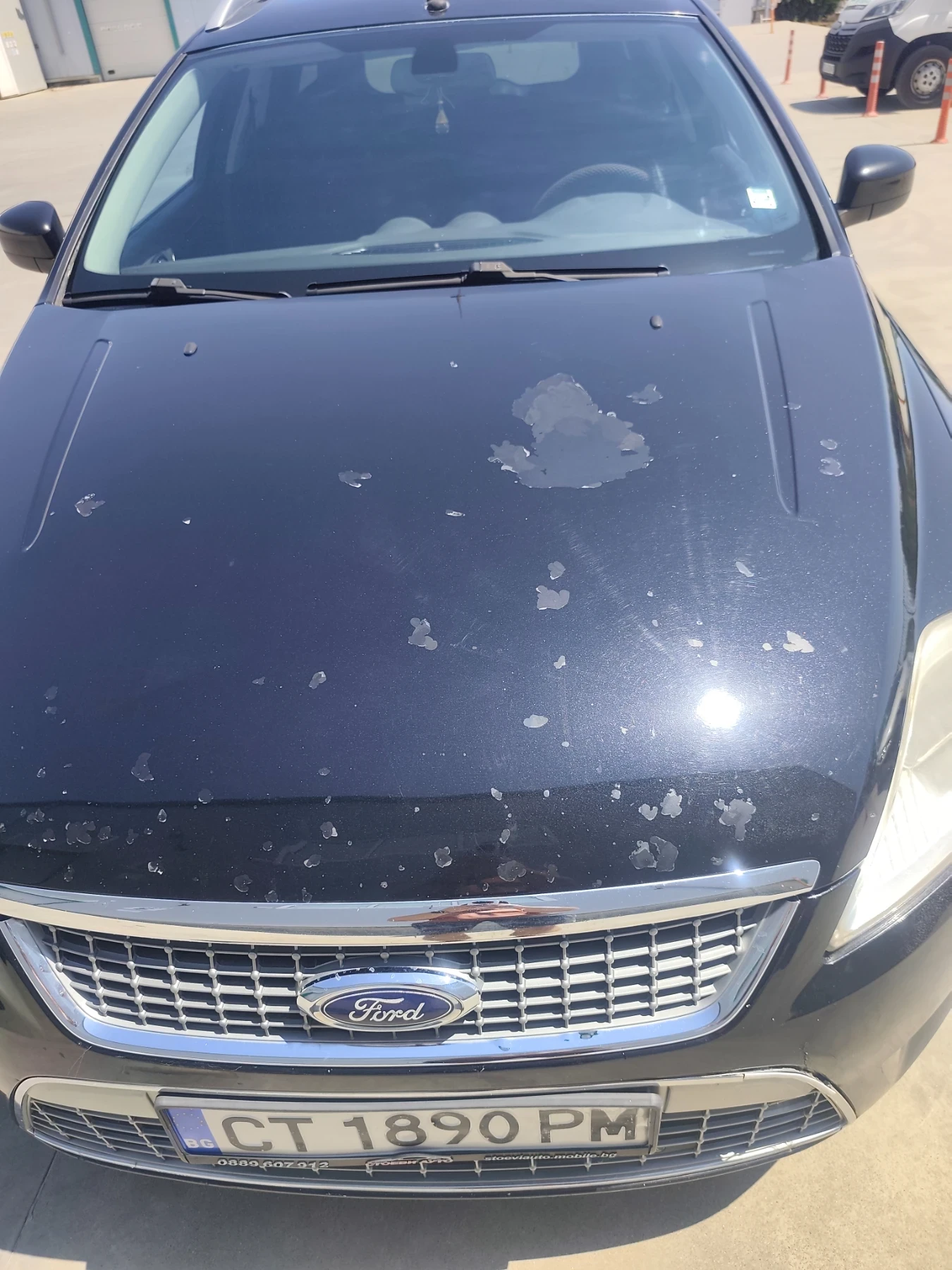 Ford Mondeo 2.0, снимка 10 - Автомобили и джипове - 55613847