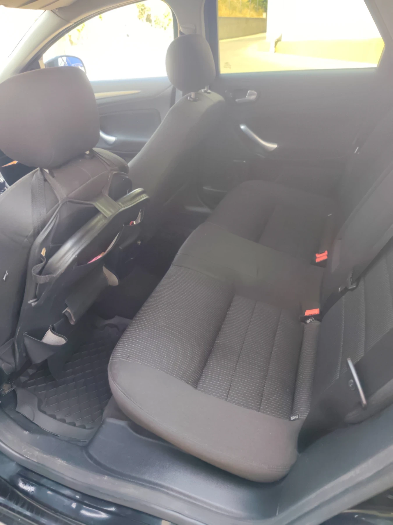 Ford Mondeo 2.0, снимка 4 - Автомобили и джипове - 55613847