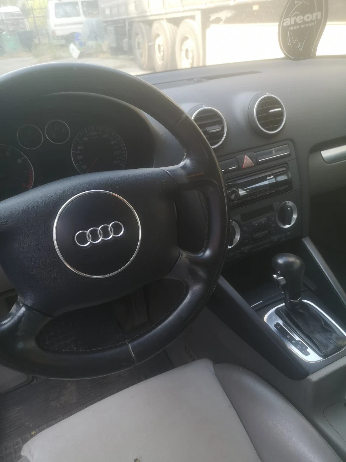 Audi A3, снимка 7 - Автомобили и джипове - 55679562