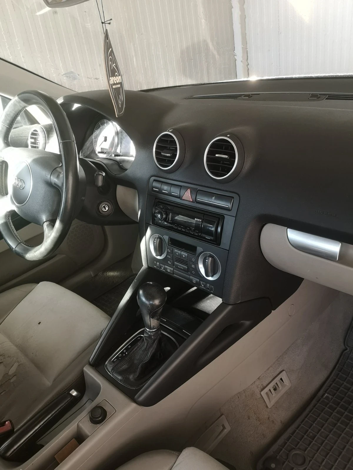 Audi A3, снимка 11 - Автомобили и джипове - 55679562